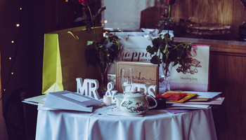 Split Ceremony Wedding Gifts