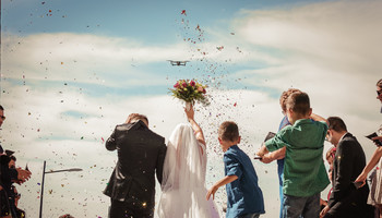 Futuristic Personality For Weddings