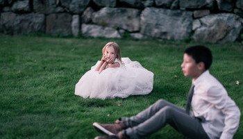 Control Your Kids At Weddings