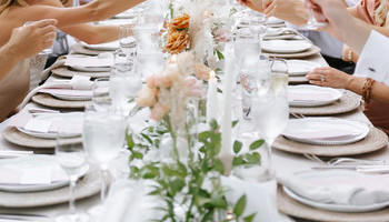 Wedding Food