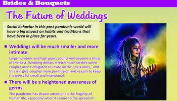 Brides And Bouquets Info 1