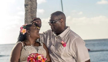 Celebrating Years Of Wedded Bliss