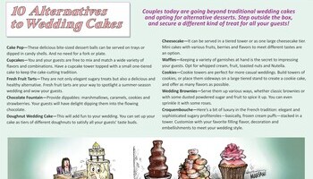 Brides And Bouquets Info 1
