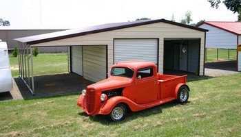 Garage Conditions
