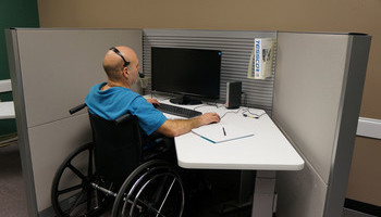 Working Post-disability