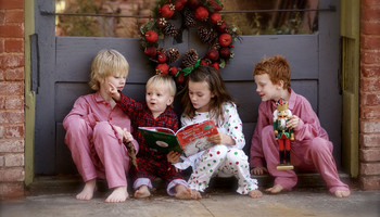 A Christmas Back Story
