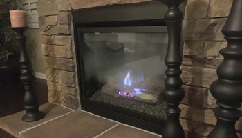 No Chimney, No Problem