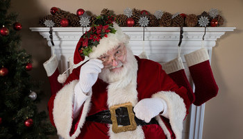 Believing In Santa Claus