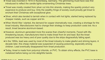 Christmas Info 1