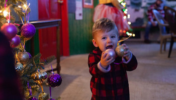 Christmas Staycation