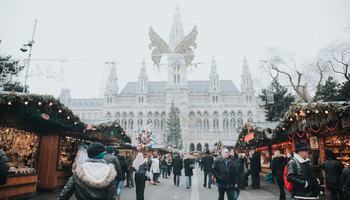 Searching For The Danube River's Best Christmas Markets