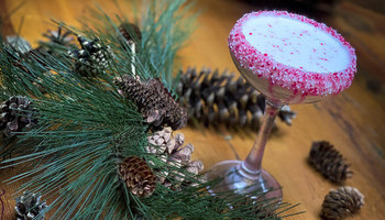 Christmas-themed Drinks