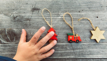 Fill Your Tree With Personalized Ornaments
