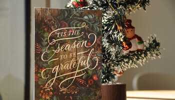 Festive Frugality