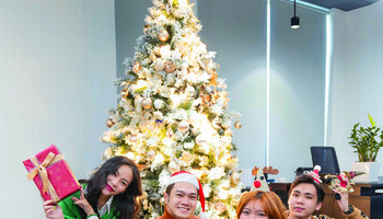 The New Christmas Traditions