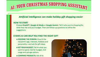 Christmas Info 1