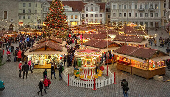 Christmas Around The World