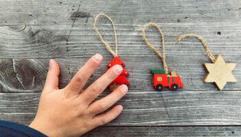 Fill Your Tree With Personalized Ornaments