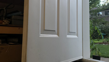 How To Install A Bottom Door Seal