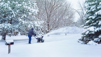 Snowblower Repair