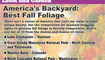Fall Lawn And Garden Info 1