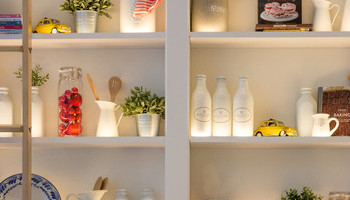 Storage Solutions That Stick