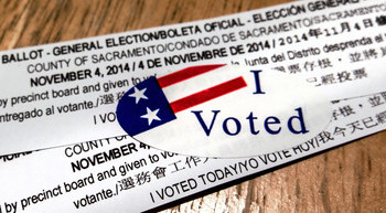 Making Your Voice Heard