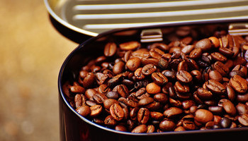 Storing Coffee