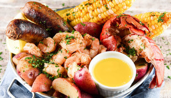 Dinner At Your Doorstep
