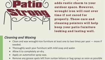 Spring Lawn And Garden Info 1
