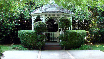 Gazebo Effect