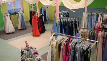 Donating Your Prom Dress