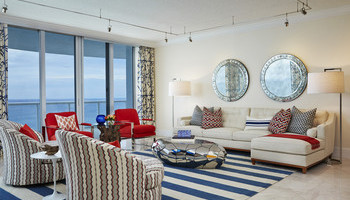 Ocean Interior