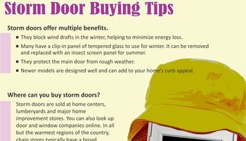 Spring/summer Home Improvement Info 2