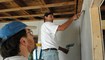 Wall Spackle