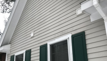 Wood Siding