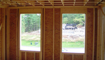 How To Frame Window Openings