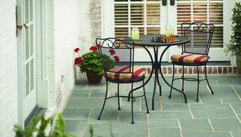 Dining Al Fresco