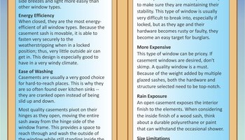Spring-summer Home Improvement Info 1
