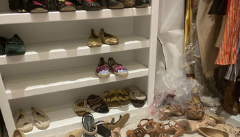 How To Downsize Your Closet To Maximize Your Happiness (and Space): 