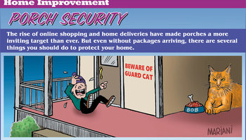 Spring-summer Home Improvement Info 3