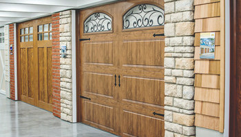 Garage Door Redo