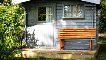More Than A Shed