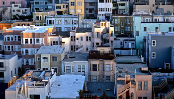 Up On The Housetop