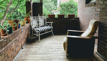 Outdoor Oasis