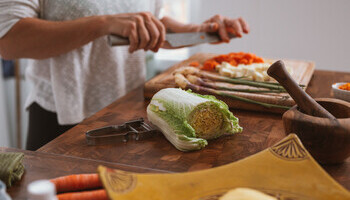 Culinary Multitasking