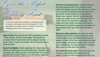 Wedding Bells Info 2
