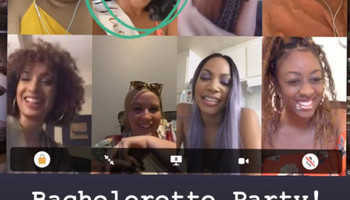 Virtual Bridal Showers