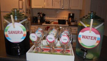 Celebrating The Soon-to-be Mrs.