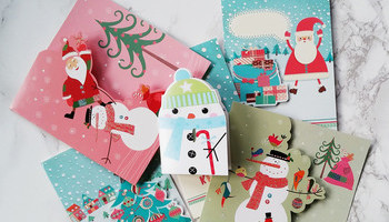 Crafty Christmas Cards